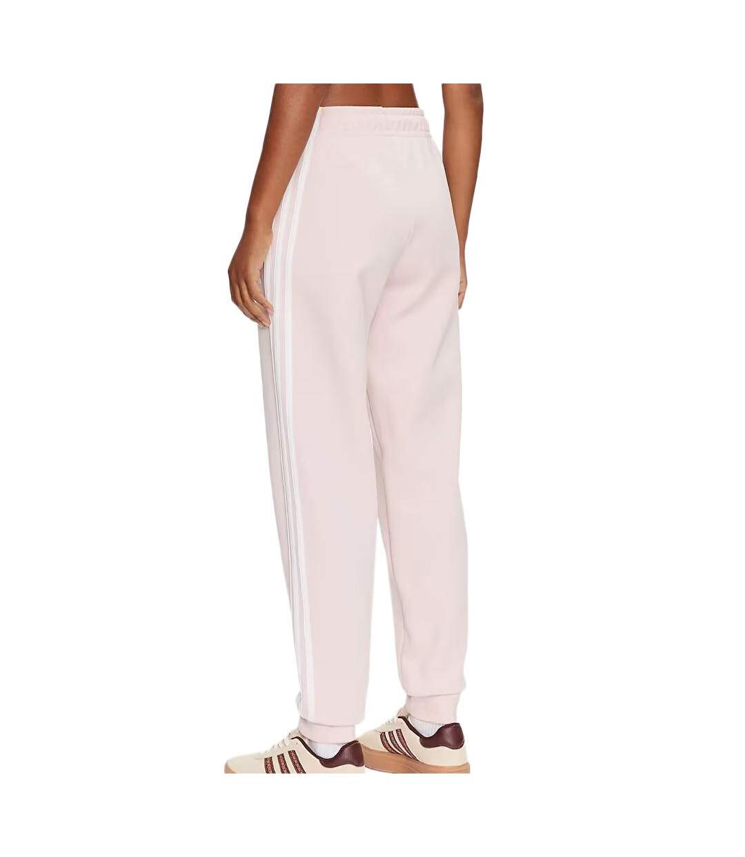 Jogging Rose Femme Adidas IW5194 - S-2