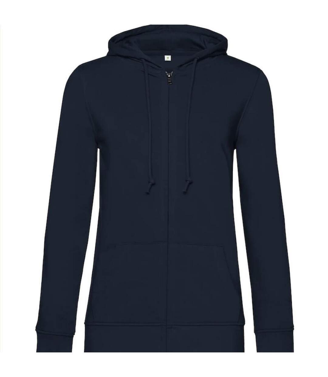 Sweat À Capuche Inspire Adulte Bleu Marine B&C-1