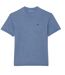 Unisex Adult Natural Dyed T-shirt Stone Lacoste-1