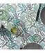 Nappe Antitache Imprimé Stylis 145x240cm Vert-2
