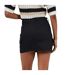 Mini Jupe Femme Noir Brave Soul-3
