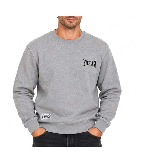 Sweat gris homme everlast el013