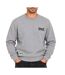 Sweat gris homme everlast el013-1