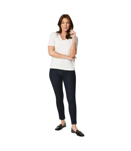 Womens/ladies skinny jeans indigo Principles