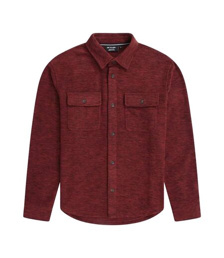 Chemise George Homme Rouge Animal