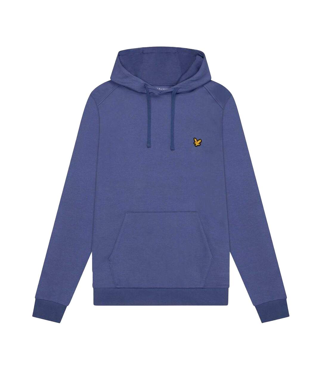Sweat À Capuche Homme Bleu Lyle & Scott-1
