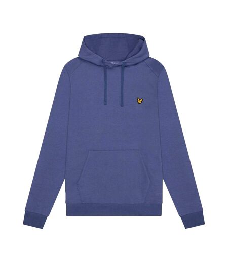 Sweat À Capuche Homme Bleu Lyle & Scott