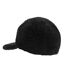Plain Sheepskin Riding Hat Black Parajumpers-2