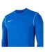T-shirt Manches Longues Park Homme Bleu Nike-3