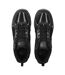 Mens Lace Up Trainers Black Karrimor-3