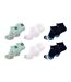 Chaussettes QUIKSILVER SNEAKER - Pack de 6-3