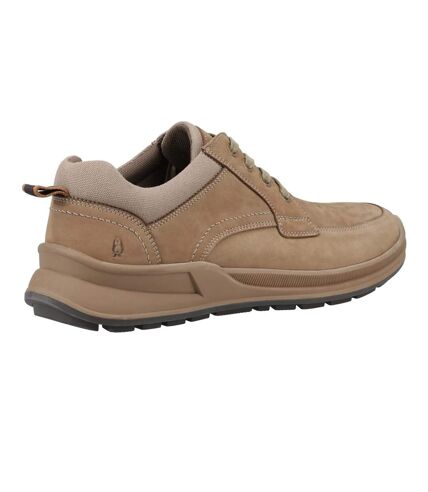 Baskets adam homme taupe Hush Puppies