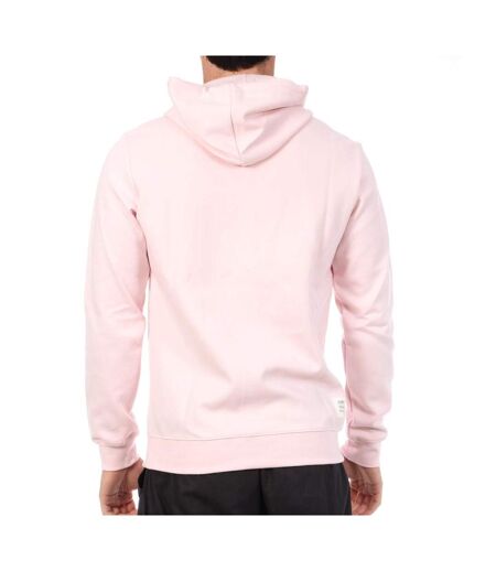 Sweat rose homme le coq sportif hoody