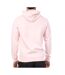 Sweat rose homme le coq sportif hoody-2