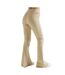 Pantalon Beige Femme Superdry Mountain Sport Flare - 36