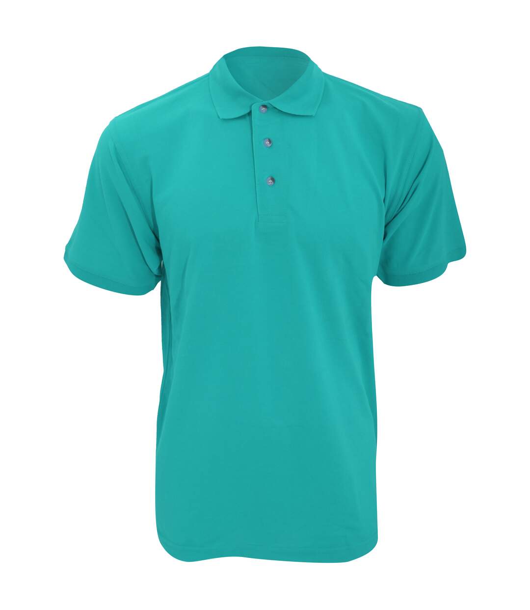 Polo à manches courtes homme turquoise Kustom Kit Kustom Kit