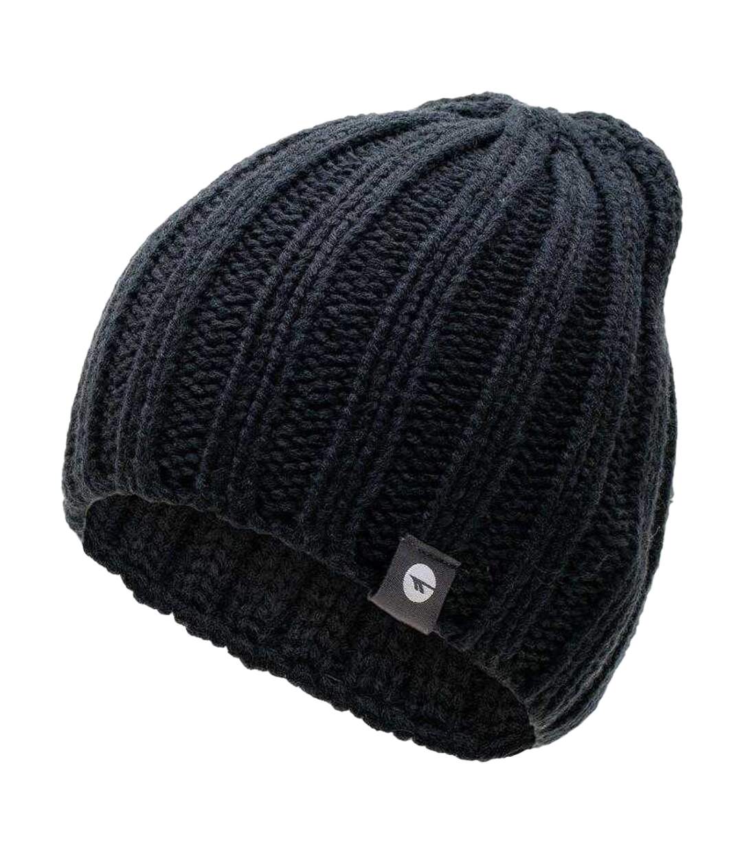 Bonnet Rupert Adulte Noir Hi-Tec-2
