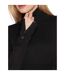 Pull Golf Femme Noir Guess-3