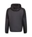 Mens X-pro Coldspring Ii Fleece Jacket Black Grey Marl Regatta-3