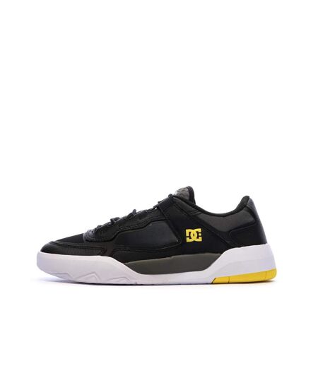Baskets noir homme dc shoes dc metric m shoe