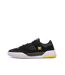 Baskets noir homme dc shoes dc metric m shoe-1