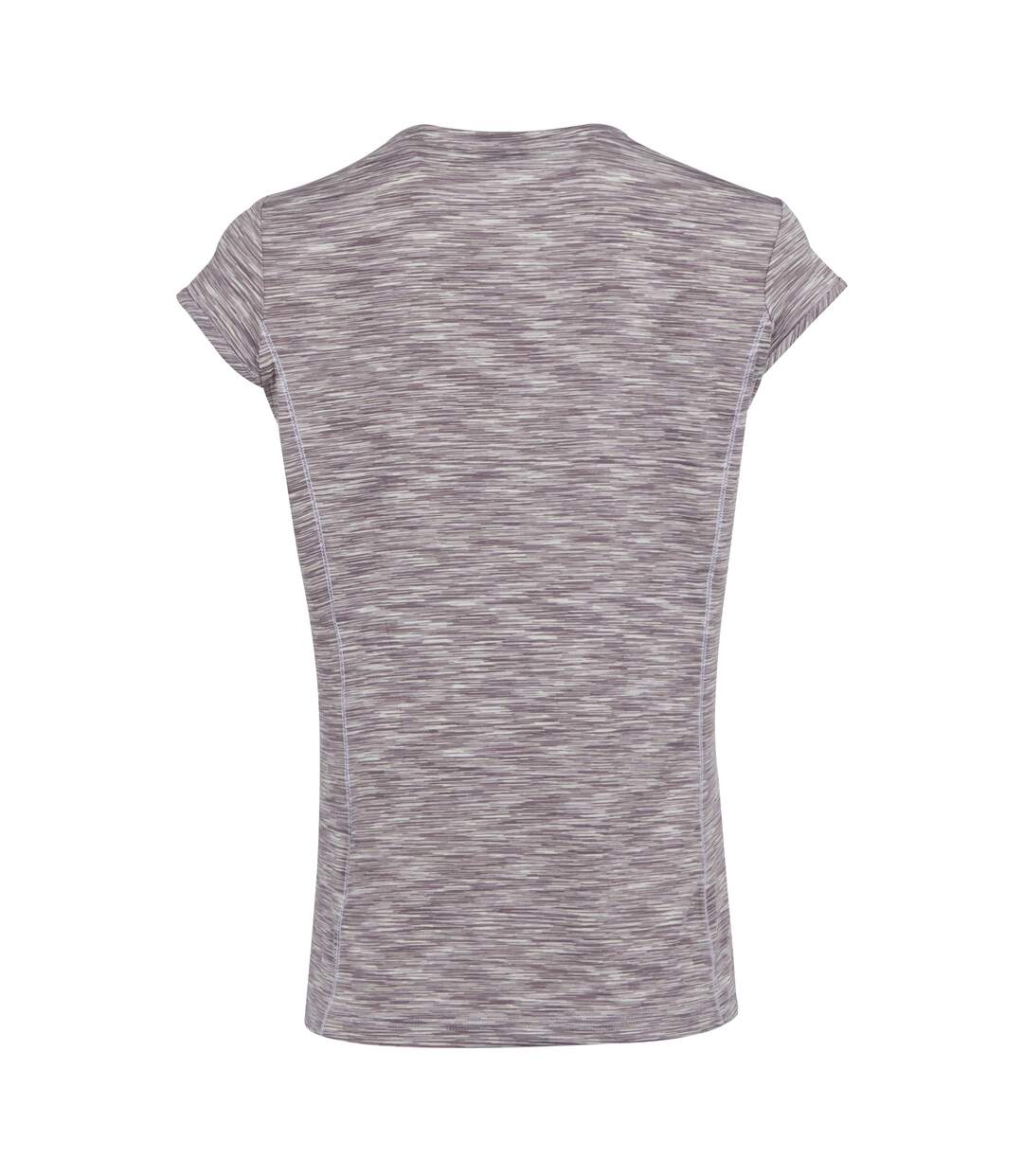 T-shirt Hyperdimension Femme Lavande Regatta-2