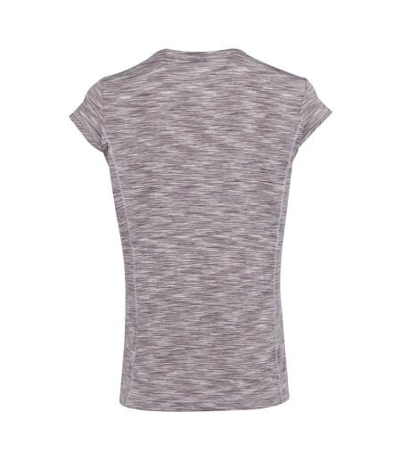 T-shirt Hyperdimension Femme Lavande Regatta