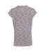 T-shirt Hyperdimension Femme Lavande Regatta-2