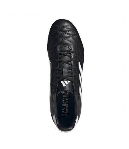 Chaussures De Foot Pour Terrain Ferme Copa Gloro Homme Noir Blanc Nuage Adidas