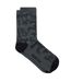 Chaussettes Parade Femme Vieux Sarcelle Weird Fish-3