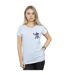 Disney - T-shirt LILO AND STITCH GUITAR - Femme (Gris chiné) - UTBI25375-2