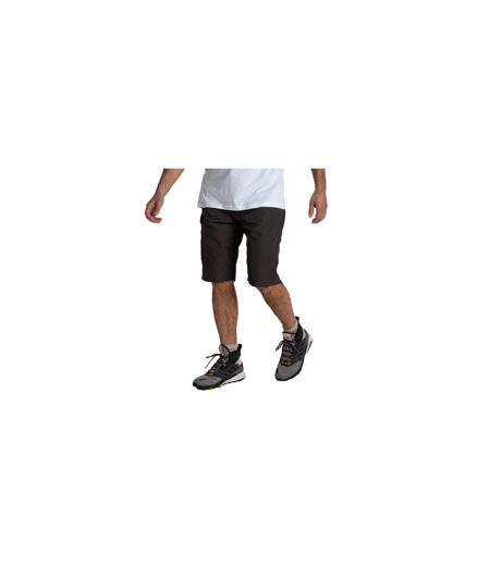 Mens Kiwi Long Shorts Bark Craghoppers
