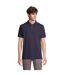 Polo Pacific Adulte Bleu Marine Français SOLS-1