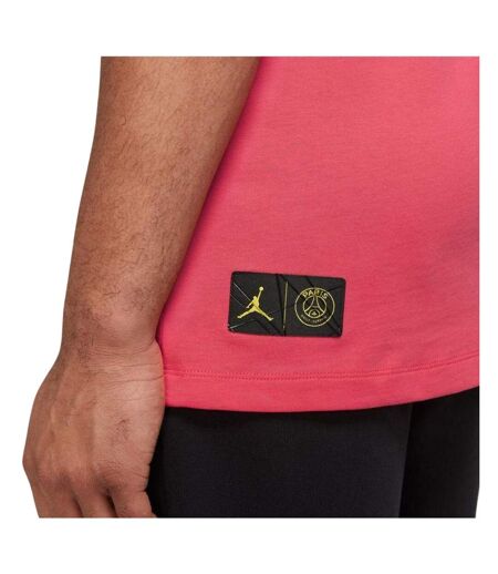 T-shirt Style Paris Saint-germain Homme Rouge Nike