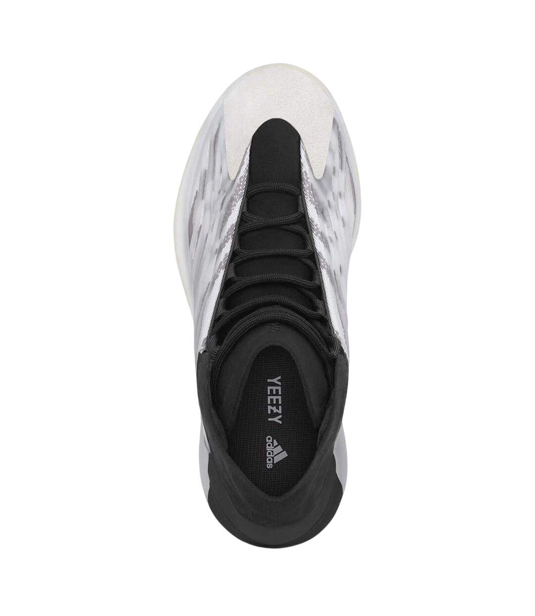Baskets Quantum Homme Gris Yeezy-3