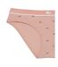 Culotte femme rose Lacoste-2
