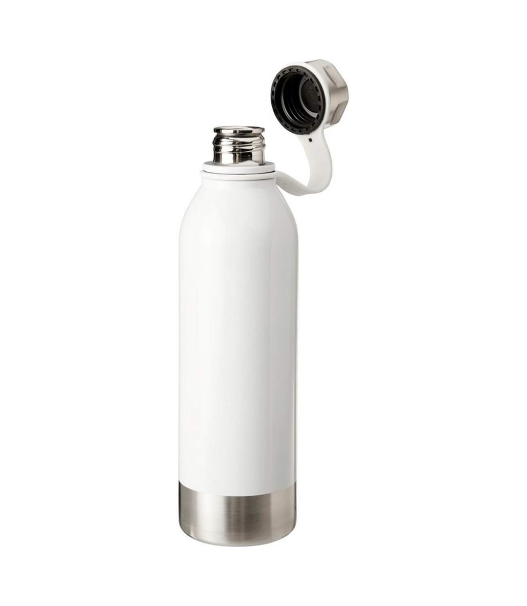 Bouteille de sport perth taille unique blanc Bullet-2