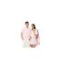 T-shirt Motif/style Imprimé Signature Adulte Rose Lacoste-1