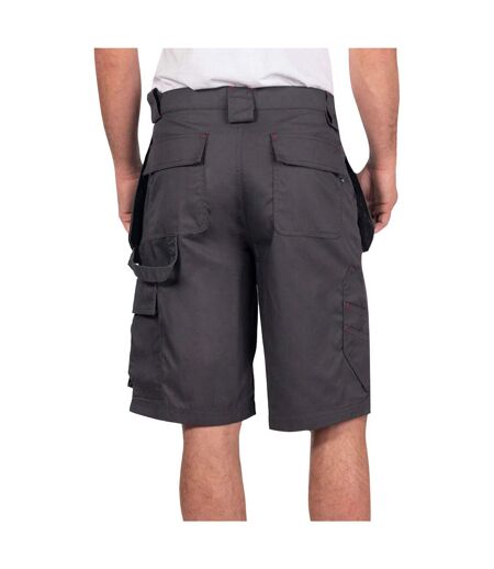 Short À Poches Homme Gris Lee Cooper