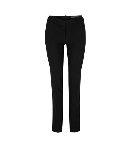 Pantalon Hinass Femme Bleu Foncé Hugo