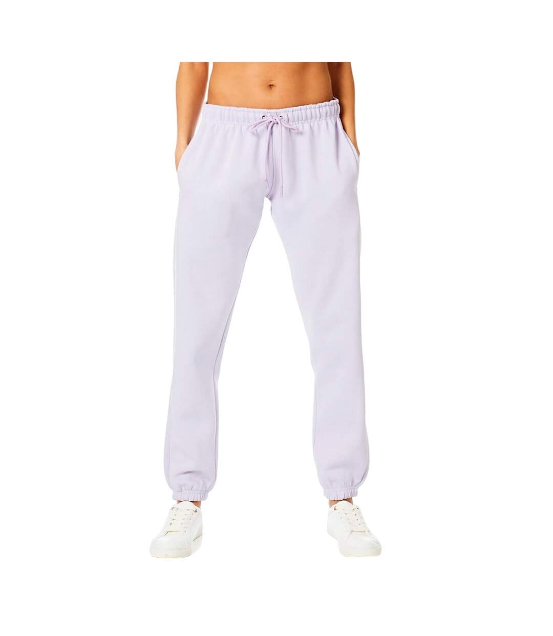 Pantalon de jogging femme lavande Light And Shade