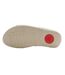 Sandales Lulu Shimmerglitz Femme Blanc Cassé FitFlop-4