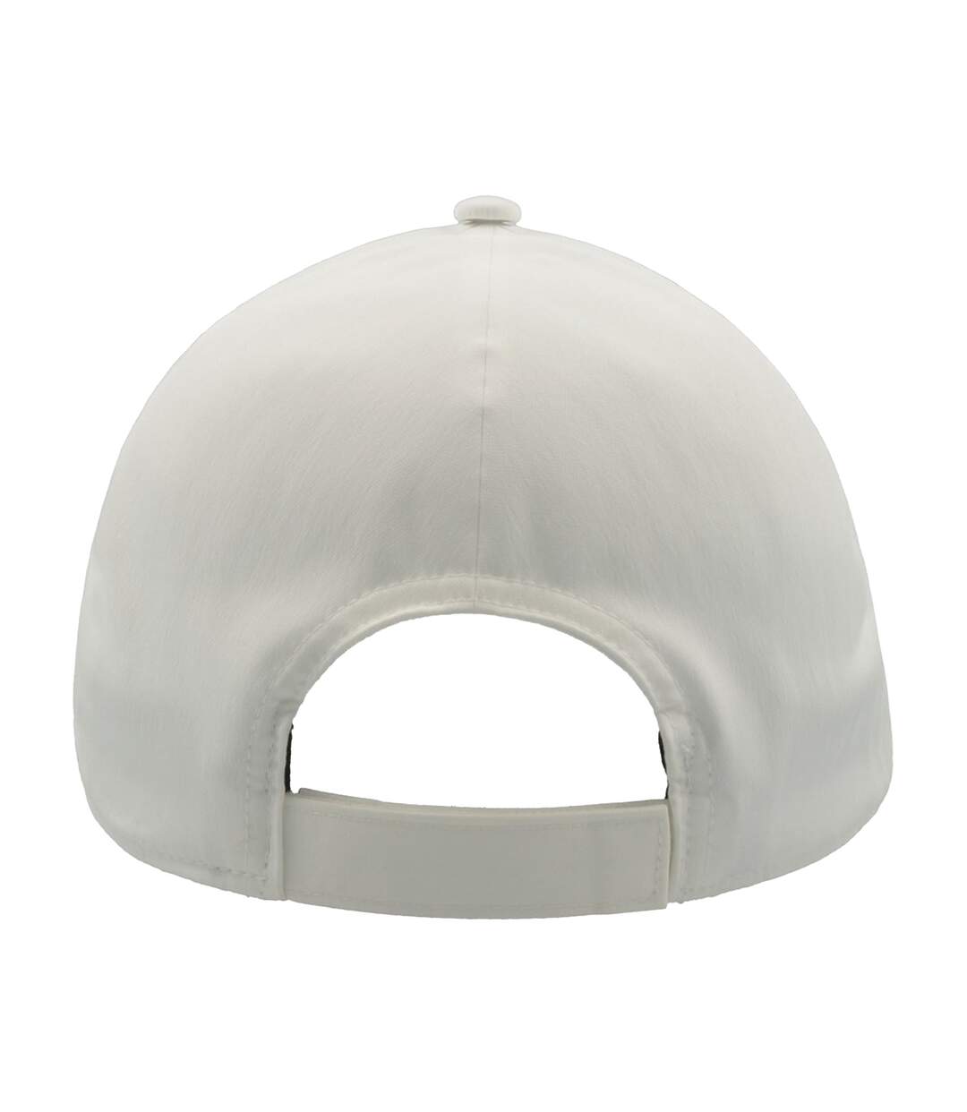 Casquette De Baseball Motif/style 6 Panneaux Bond S Adulte Blanc Atlantis Headwear-2