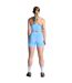 Short Rete Femme Bleu Miss Kick-3