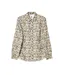 Mens Paisley Regular Button-down Shirt Stone Pretty Green-1
