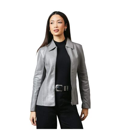 Veste femme gris Principles