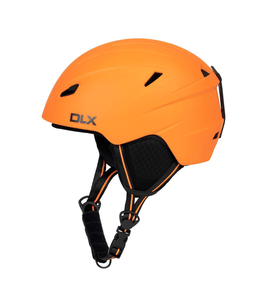 Unisex adult hark dlx ski helmet m orange Trespass-1