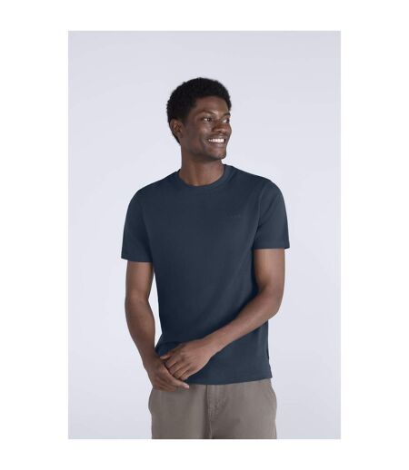 T-shirt Homme Bleu Marine Animal