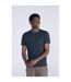 T-shirt Homme Bleu Marine Animal-1