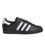 Chaussures Superstar Homme Noir Adidas-1